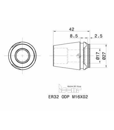 ER32 ODP M16X02