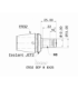 ER32 ODP M08X25