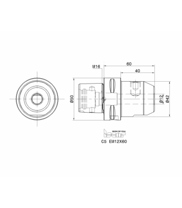 C5 EM12X60