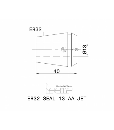 ER32 SEAL 13 AA JET