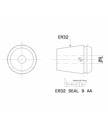 ER32 SEAL 9 AA