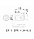 ER11 SPR 4.0-4.5