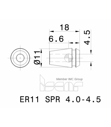 ER11 SPR 4.0-4.5