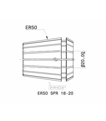 ER50 SPR 18-20