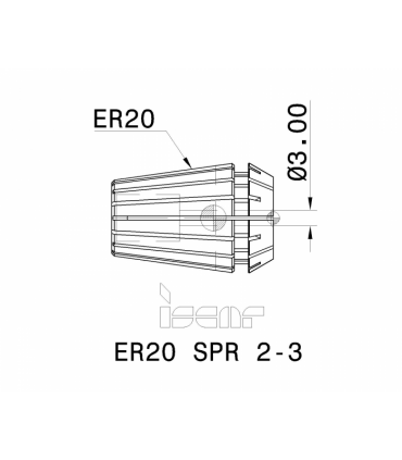 ER20 SPR 2-3