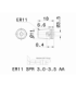 ER11 SPR 3.0-3.5 AA