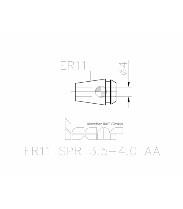 ER11 SPR 3.5-4.0 AA