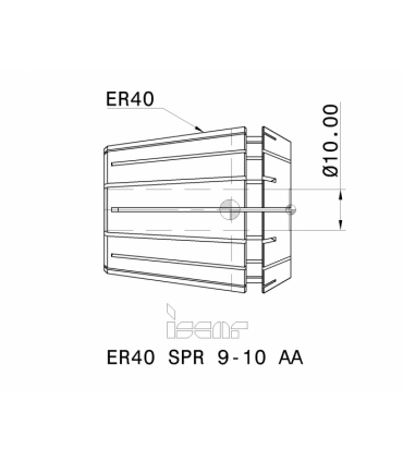 ER40 SPR 9-10 AA