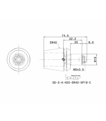 SD-S-A-H20-ER40-SP19-C