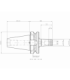 BT40 ODP10X 66