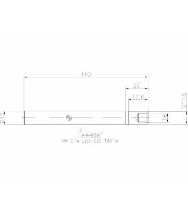 MM S-A-L110-C12-T08-W