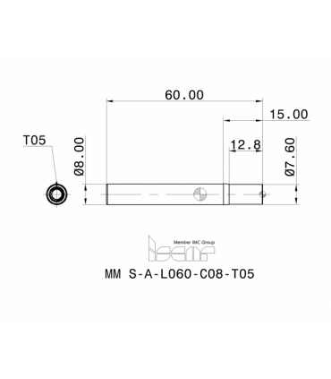 MM S-A-L060-C08-T05