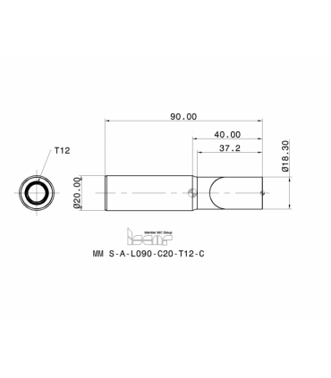 MM S-A-L090-C20-T12-C