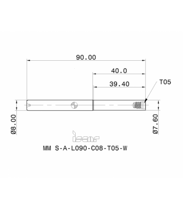 MM S-A-L090-C08-T05-W