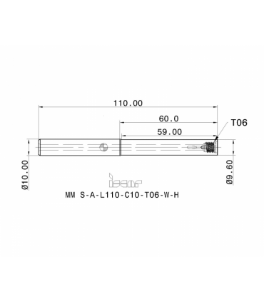MM S-A-L110-C10-T06-W-H