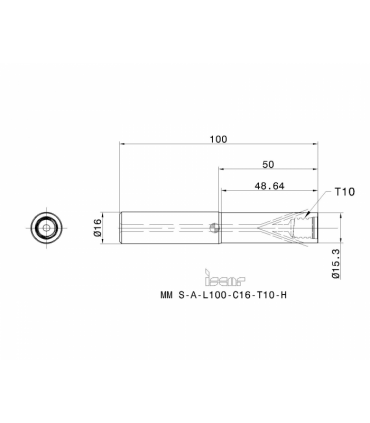 MM S-A-L100-C16-T10-H