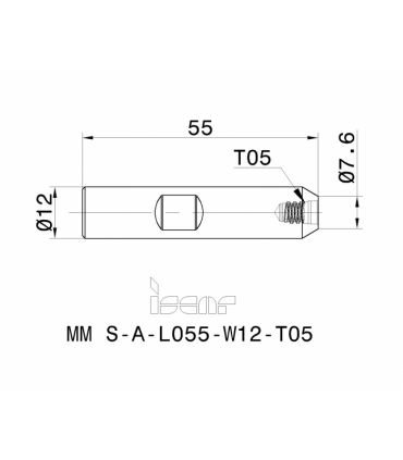 MM S-A-L055-W12-T05