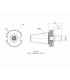 MM S-A-H050-SK 40-T12