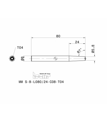 MM S-B-L080/24-C08-T04