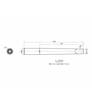 MM S-D-L190-C20-T10-C