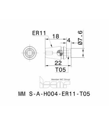 MM S-A-H004-ER11-T05