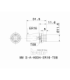 MM S-A-H004-ER16-T08