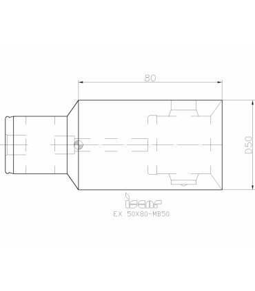 EX 50X80-MB50