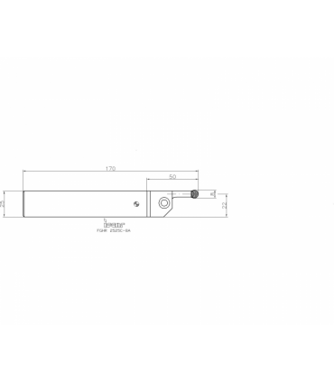 FGHR 2525C-8A