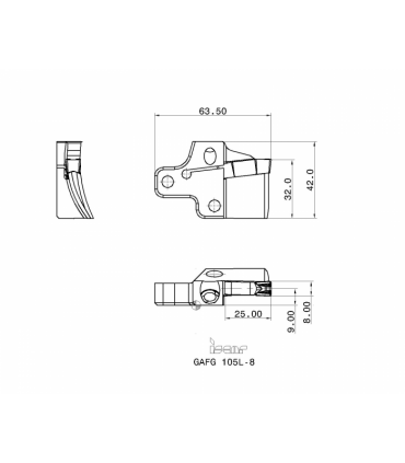 GAFG 105L-8