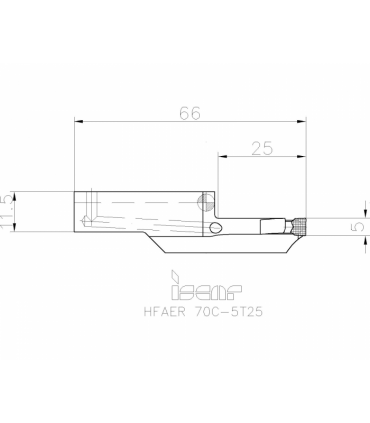 HFAER 70C-5T25