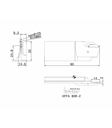 HFFA 80R-2