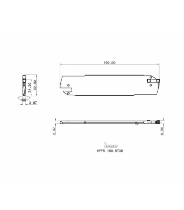 HFFR 180-5T38