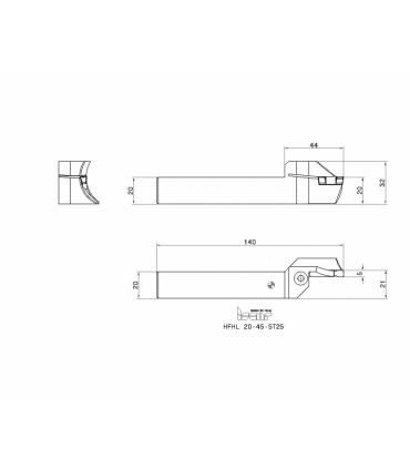 HFHL 20-45-5T25