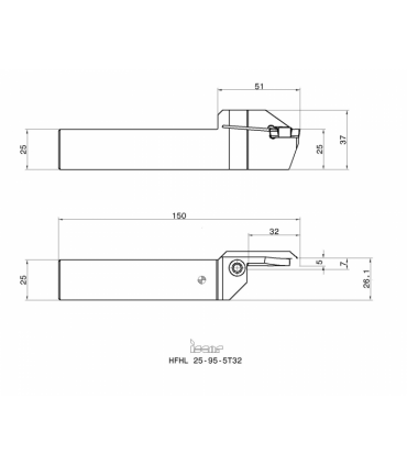 HFHL 25-95-5T32