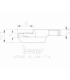 HFPAD 4L-44-T14