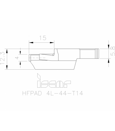 HFPAD 4L-44-T14