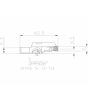 HFPAD 5L-50-T14
