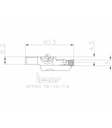 HFPAD 5R-50-T14