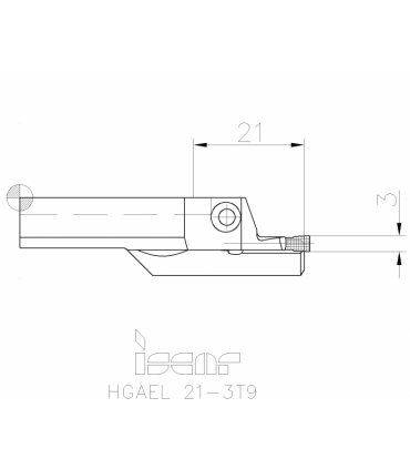 HGAER 21-3T9