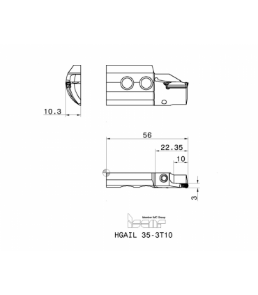 HGAIL 35-3T10