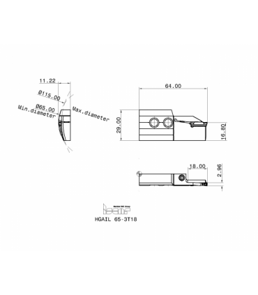 HGAIL 65-3T18