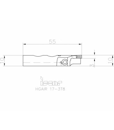 HGAIR 17-3T8