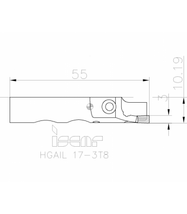HGAIL 17-3T8