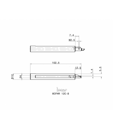 MIFHR 12C-8