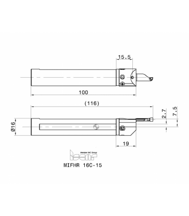 MIFHR 16C-15