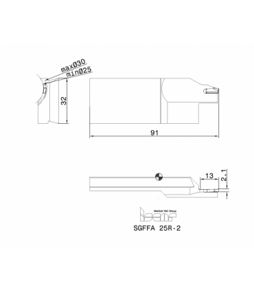 SGFFA  25-R-2
