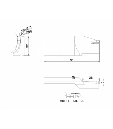 SGFFA  50-R-5