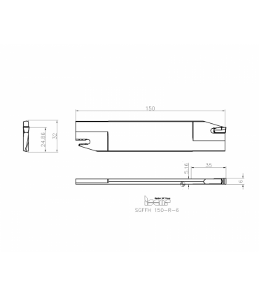 SGFFH 150-R-6