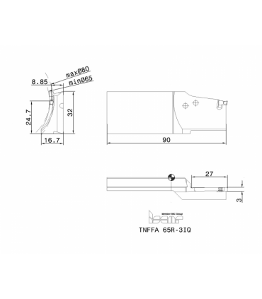 TNFFA 65R-3IQ