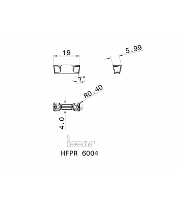 HFPR 6004 IC806